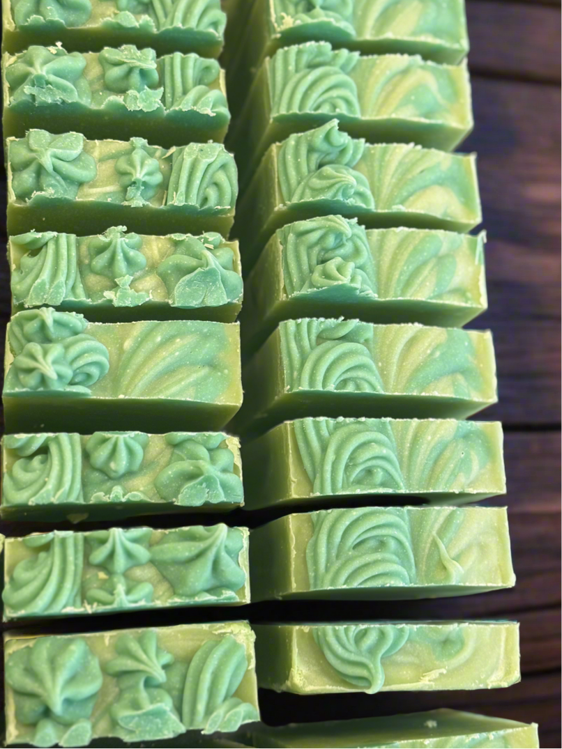 Tallow Shampoo + Body Bars