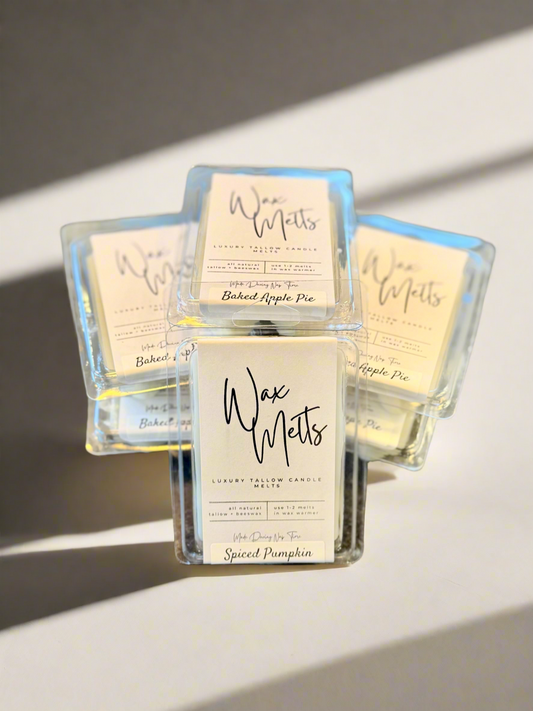 Tallow + Beeswax Wax Melt