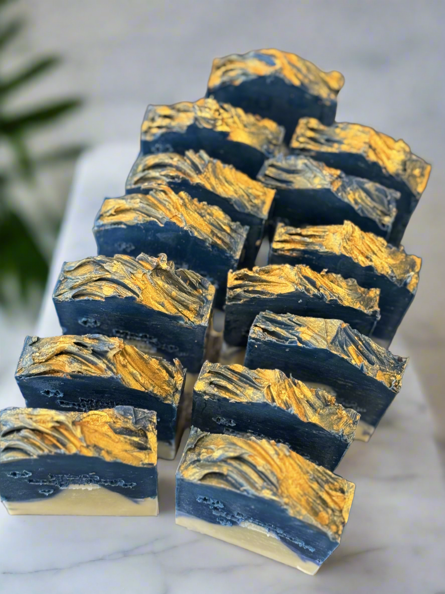 Tallow Shampoo + Body Bars