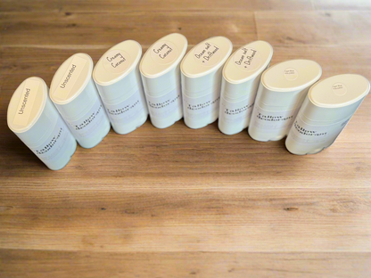 Tallow Deodorant