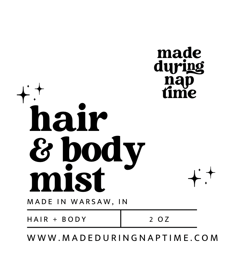 Body Mist