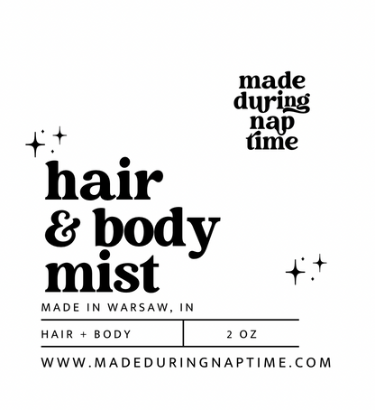 Body Mist