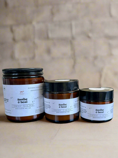 Soothe & Heal- Tallow Eczema Relief