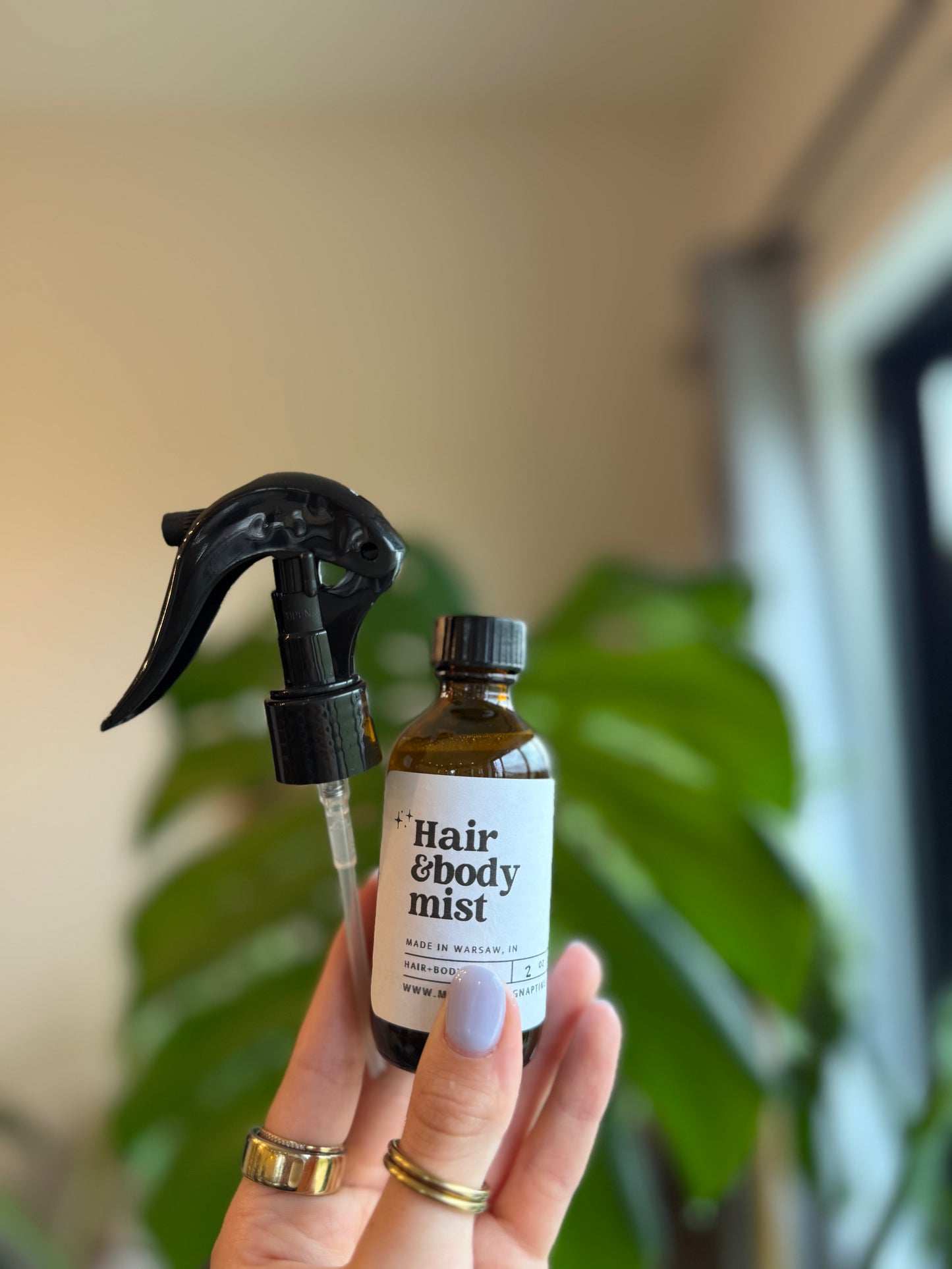 Body Mist