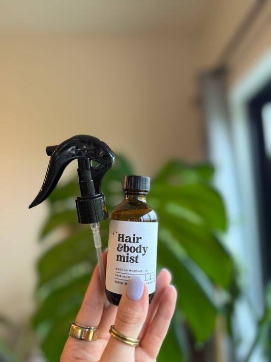 Body Mist