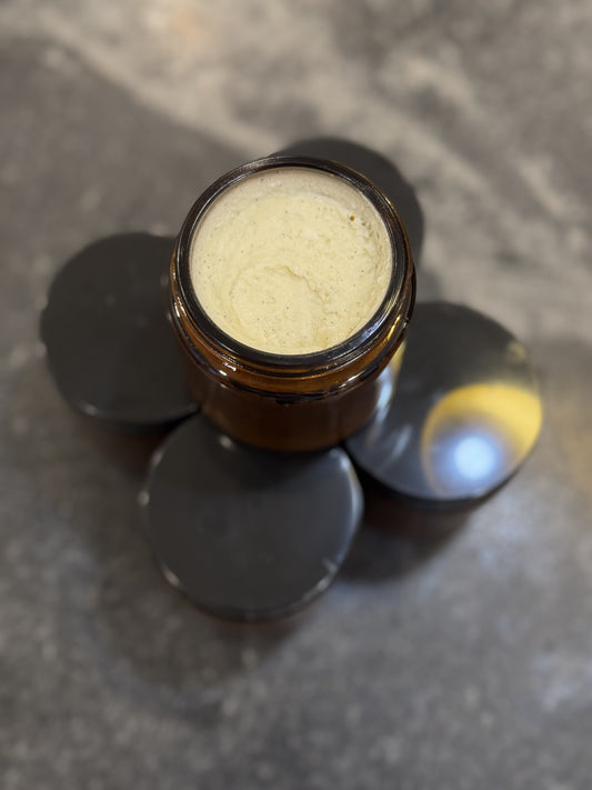Tallow + Honey body soufflé with fragrance