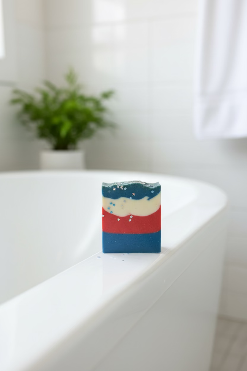 Tallow Shampoo + Body Bars