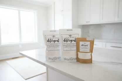 Tallow Laundry Detergent