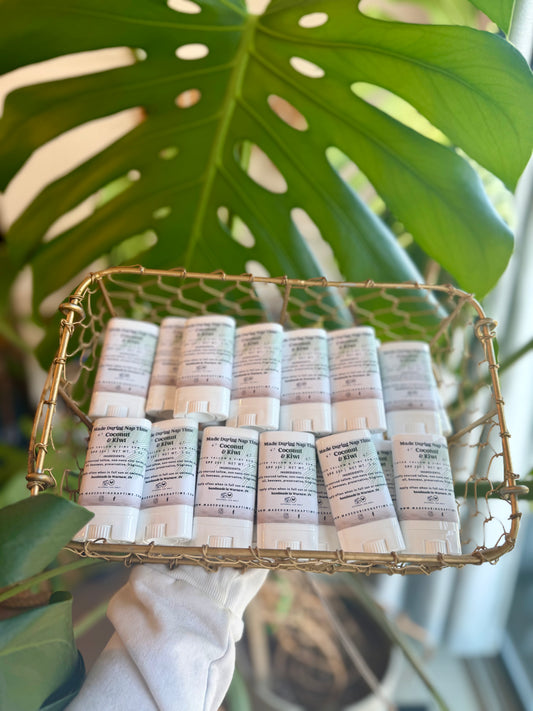 Sunscreen Tallow Stick