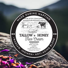Load image into Gallery viewer, Tallow &amp; Honey Anti-Aging Blend

