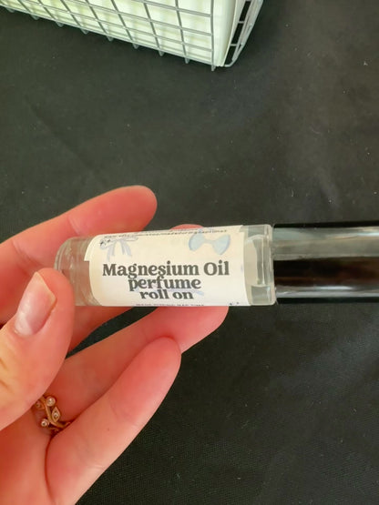 Magnesium Perfume Roll On